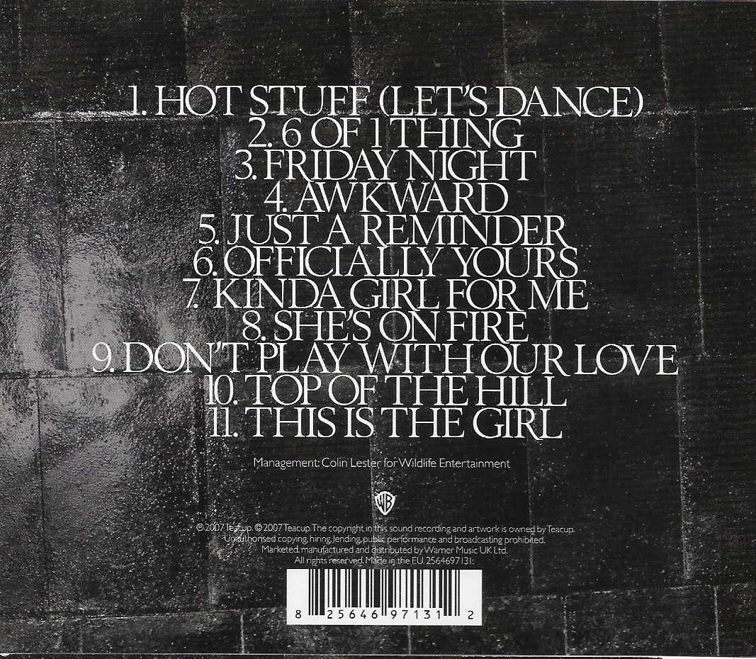 Used CD,Craig David - Trust Me (A+)(2007)(EU)