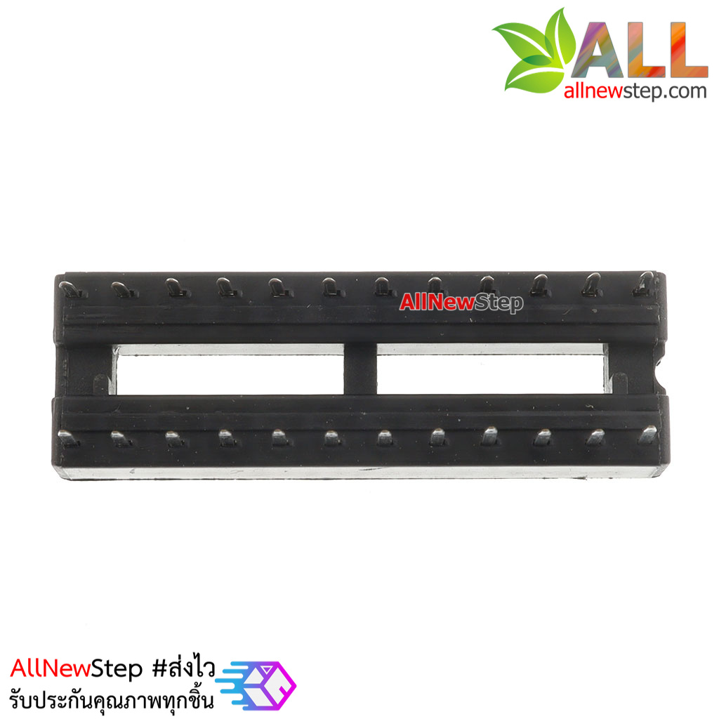 Socket IC 24 ขา socket 24p