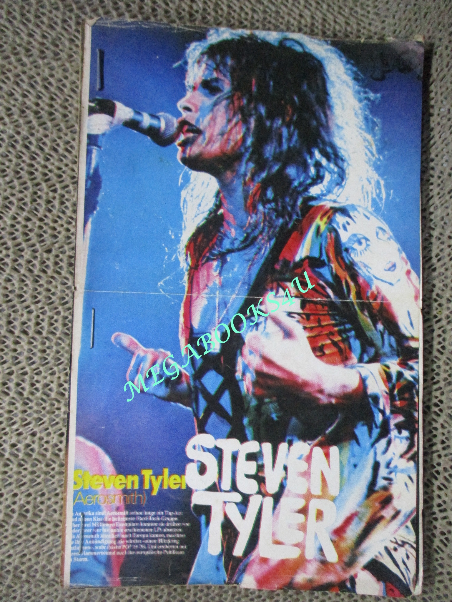 หนังสือเพลงเก่า I.S.Song Hits Impressive Song No.127 ปี2520 คุยกับวงTHE SYM PHONY ตำหนิ ไม่มีหน้าปก