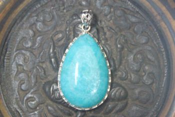 จี้อมาซอนไนต์ ( Amazonite )