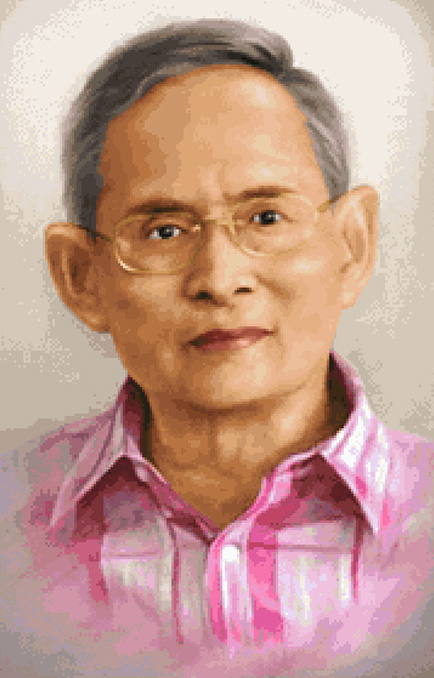 Pinn ในหลวง ร.๙