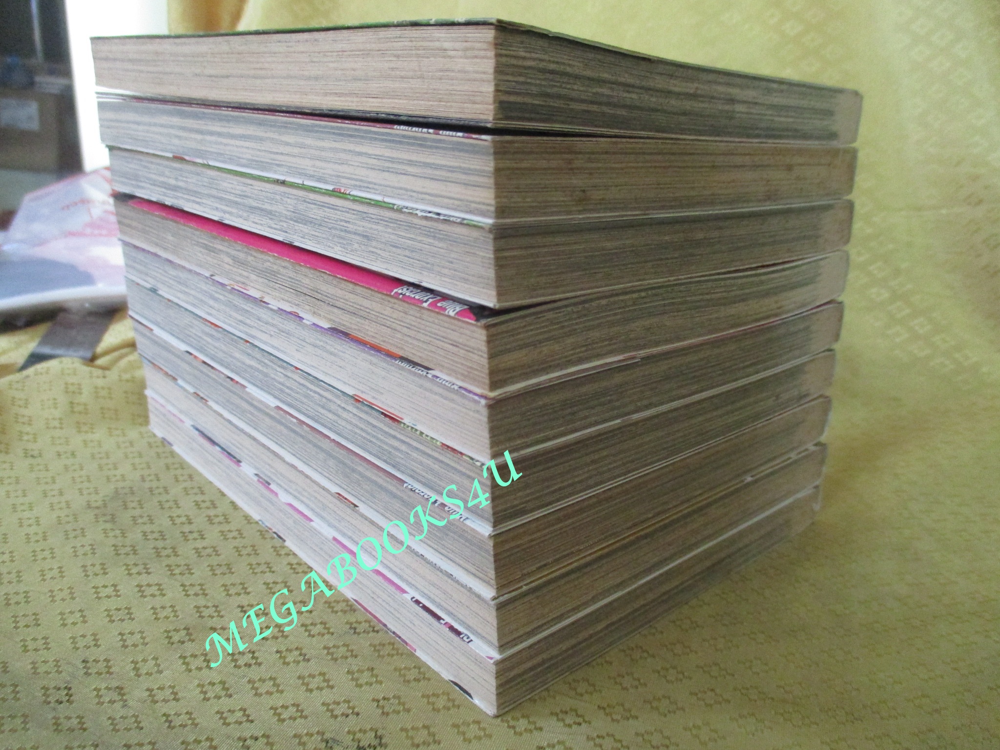 การ์ตูนบ้าน Blue Exorcist เอ็กซอร์ซิสต์พันธุ์ปีศาจ เล่ม 4,5,6,7,8,9,10,12,13 สนพ.Ned Comics (ขายแยกเล่ม)