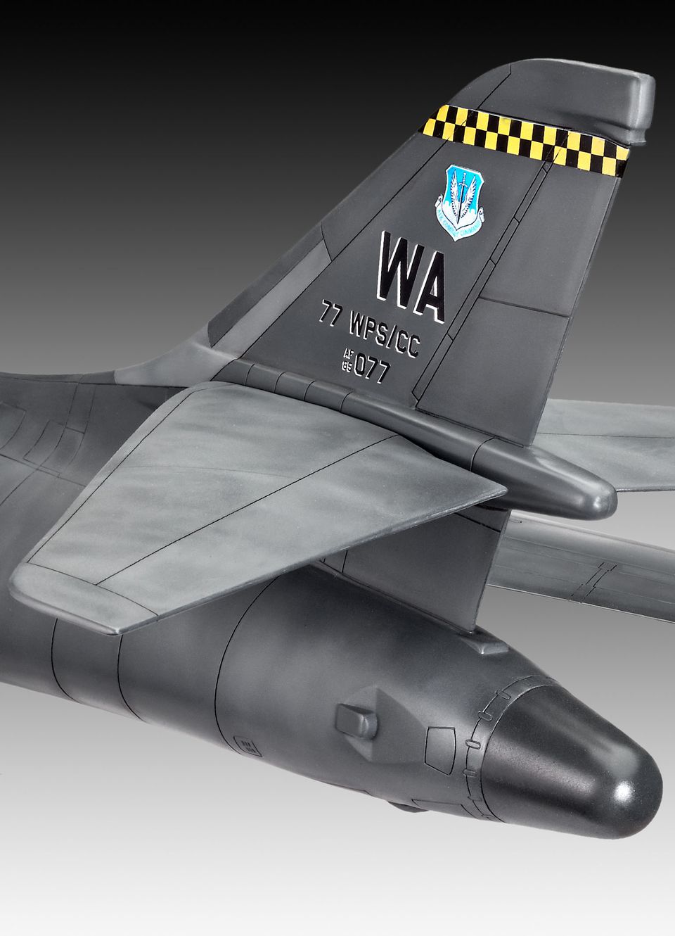 1/48 B-1B Bomber