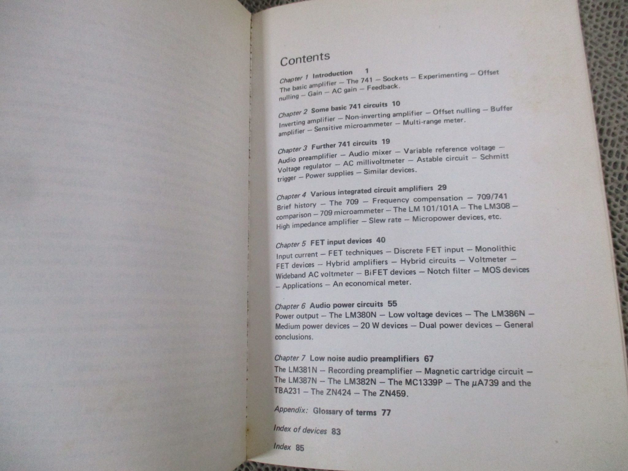 หลักการทำงานของ OP-AMP