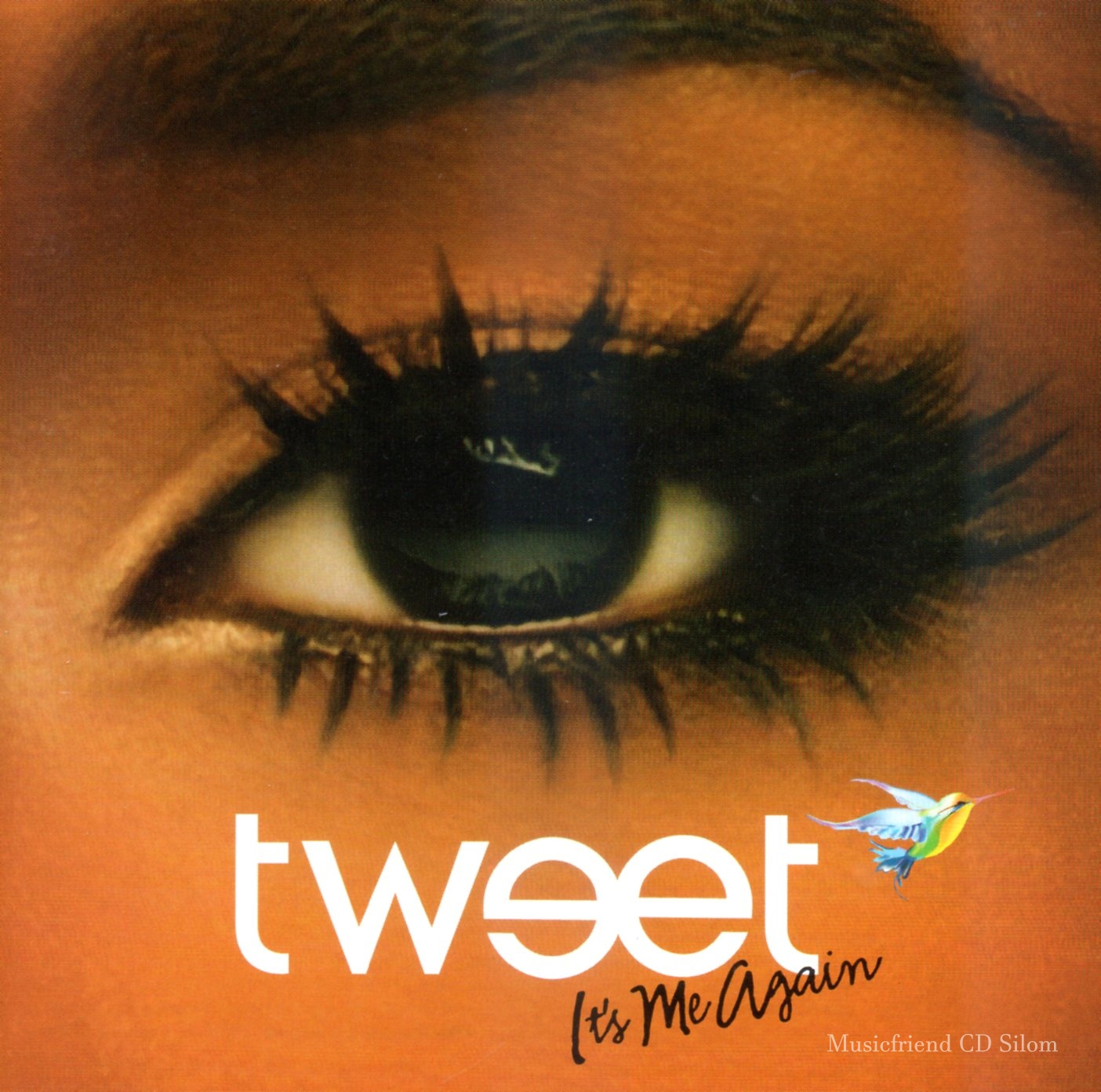 CD,Tweet - It's Me Again (2005)(Thai)
