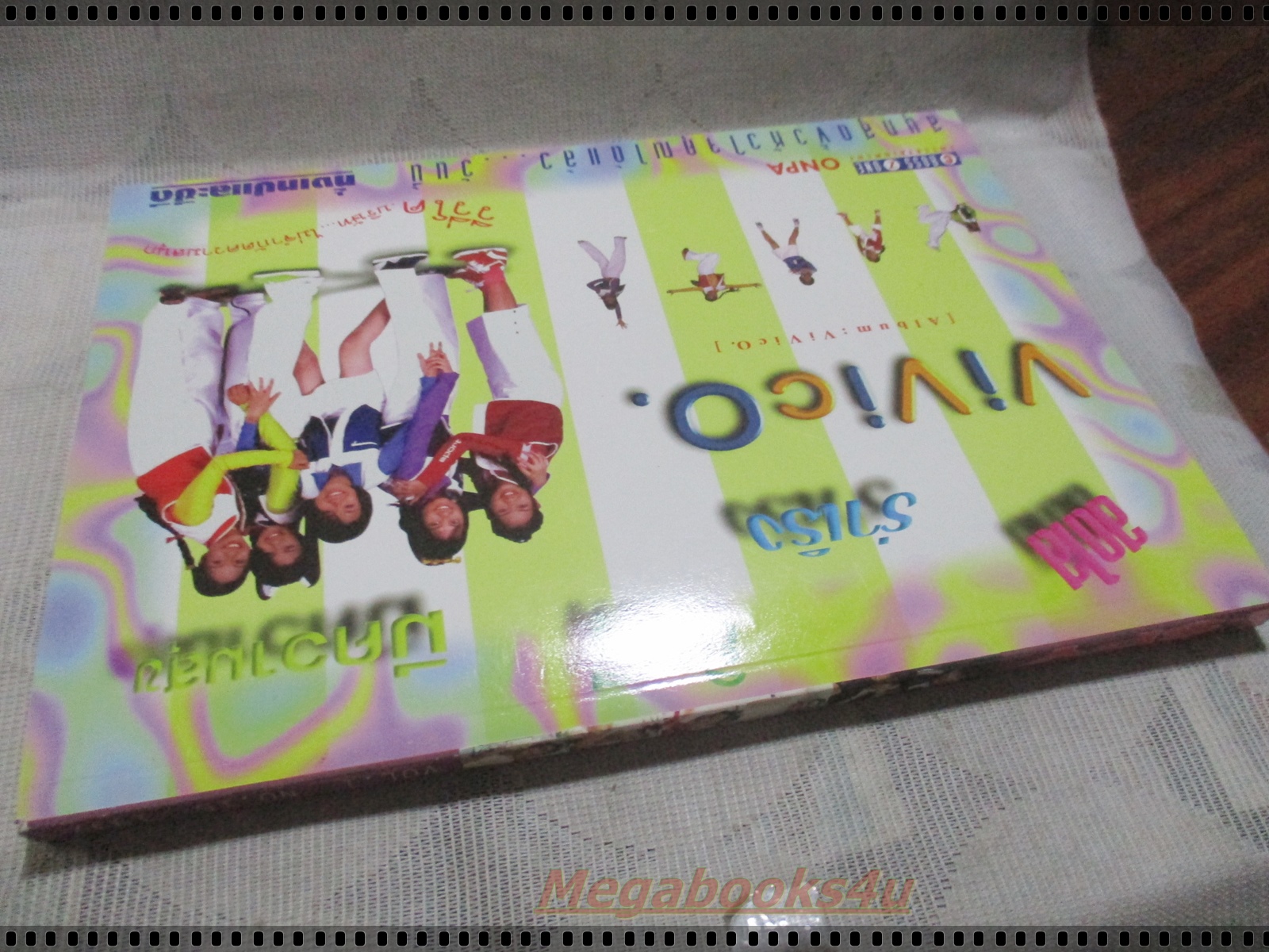 นิตยสาร I-SPY VOL.01 No.15 ปี2540 ปก เจมส์ เรืองศักดิ์