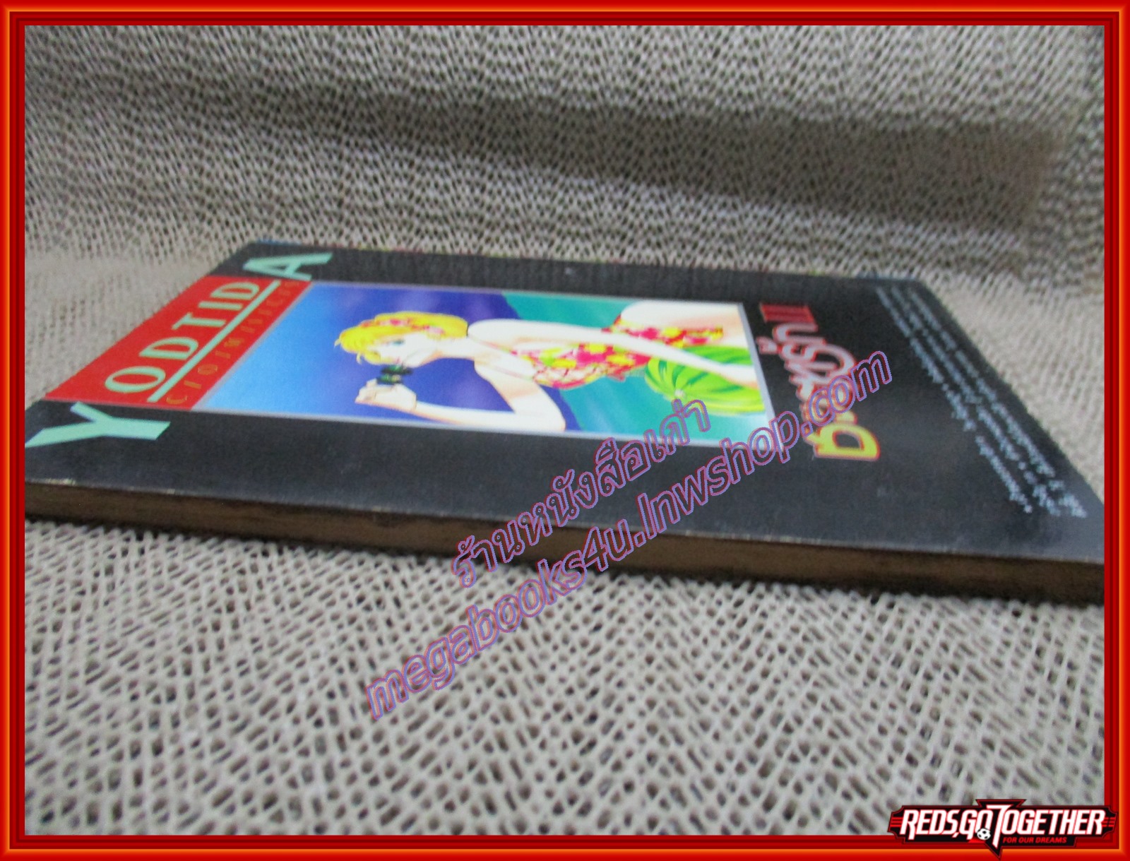 การ์ตูนบ้าน ชะตารัก ภาค2 เล่มเดียวจบ ยอดธิดา