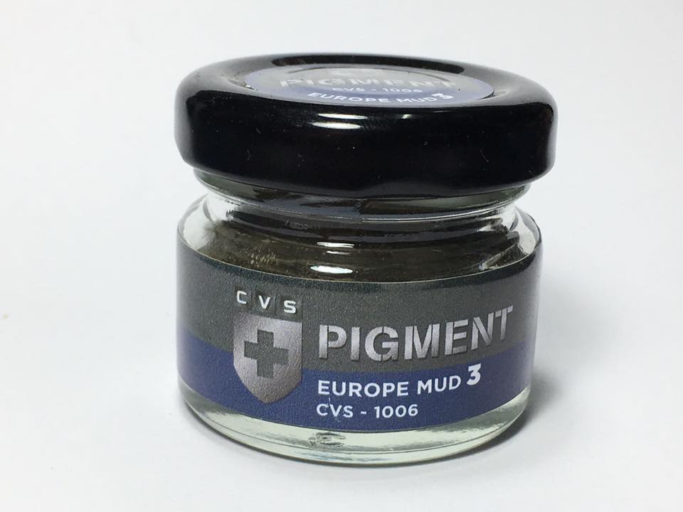 CVS 1006 EUROPE MUD 3