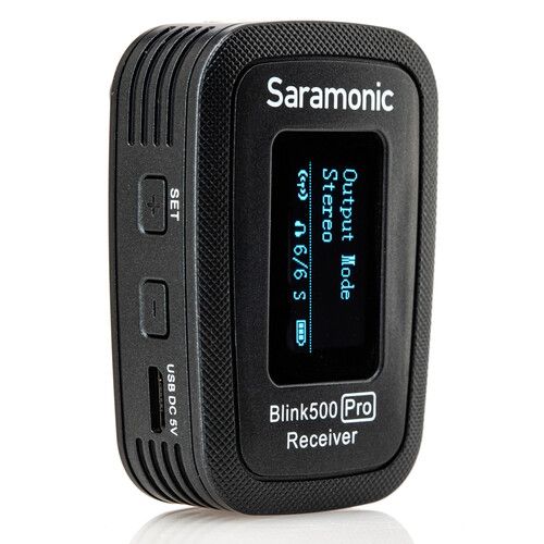 Saramonic Blink500 Pro RX