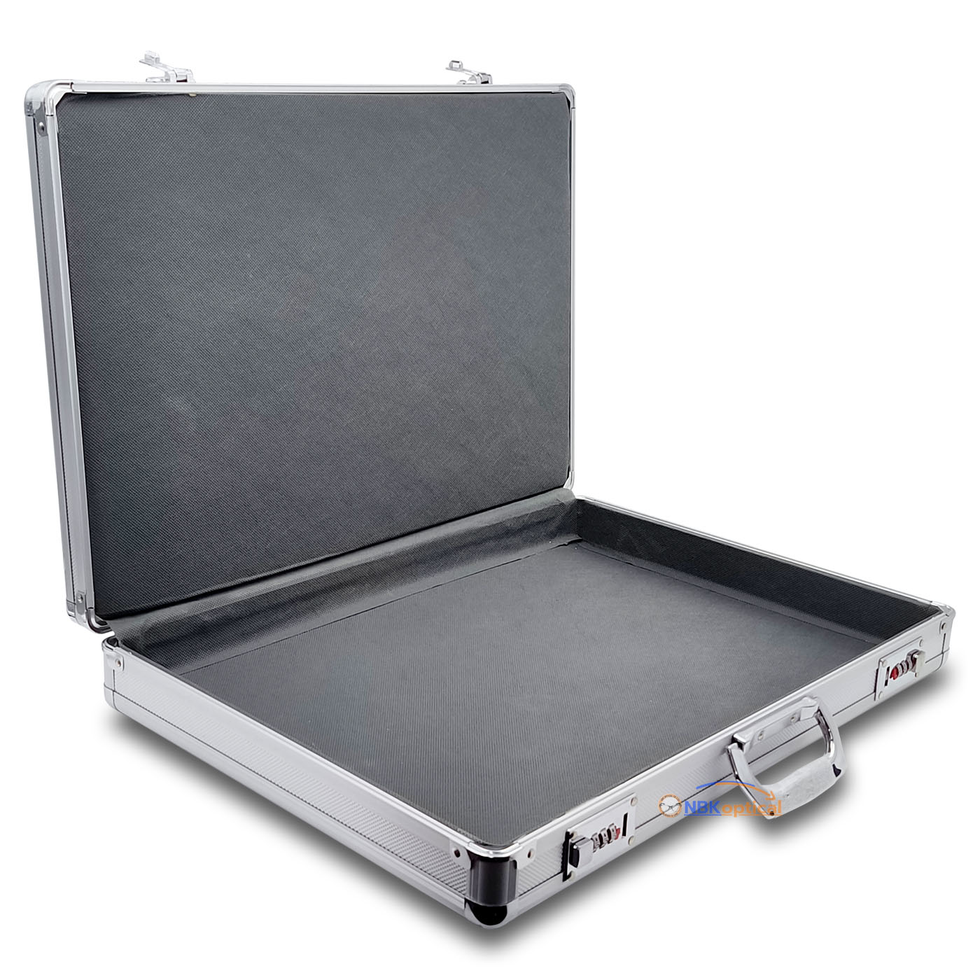 กล่องเคสใส่เลนส์เซ็ท (ขอบโลหะ เลนส์กระจก (MT L)