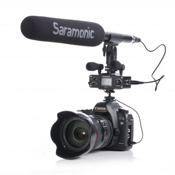 Saramonic SR-XM1