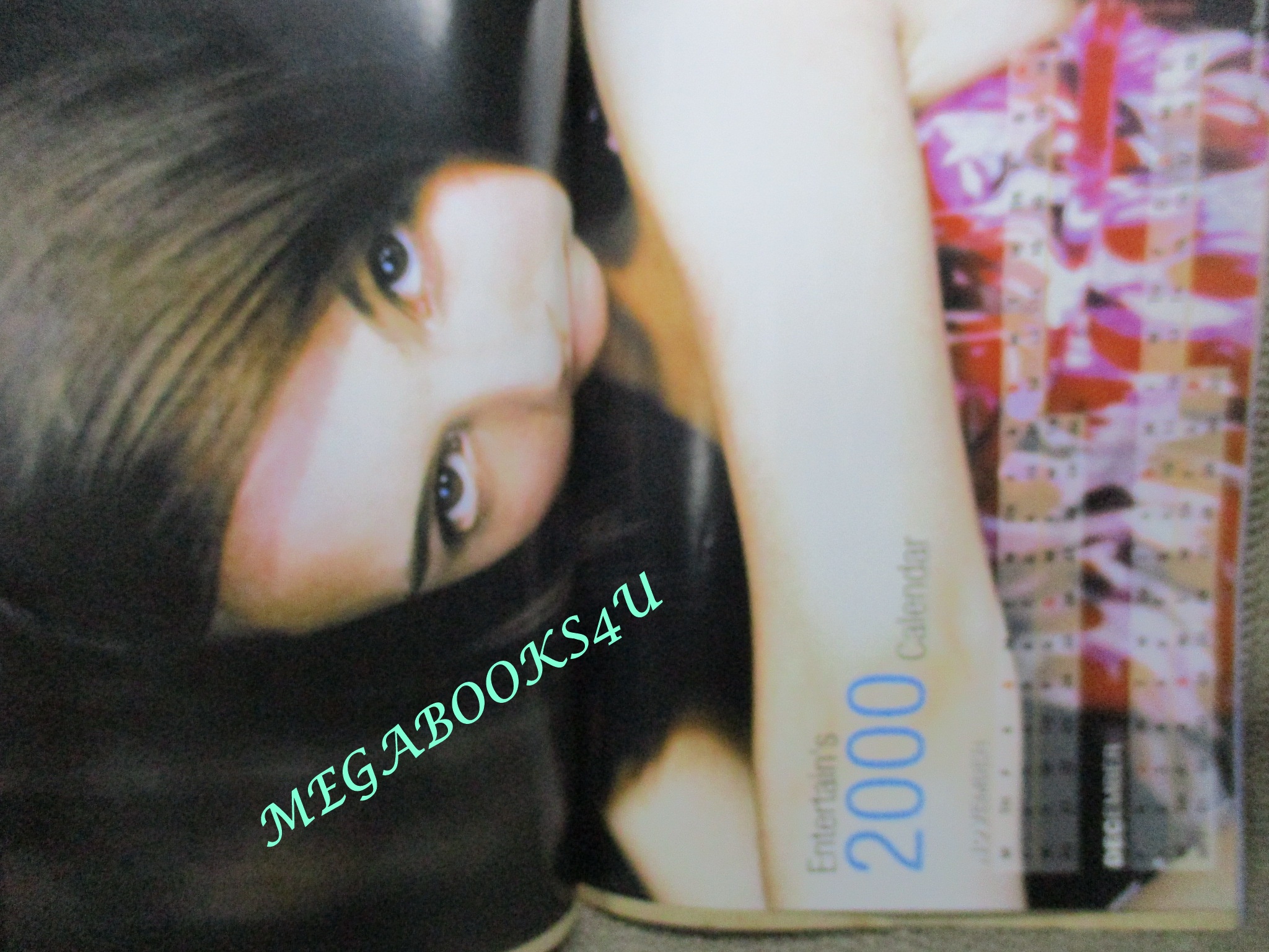 นิตยสารเอนเตอร์เทน Entertain ฉบับที่0547 ปี2543 Double Jeopardy ผ่าแผนฆ่าลวงโลก