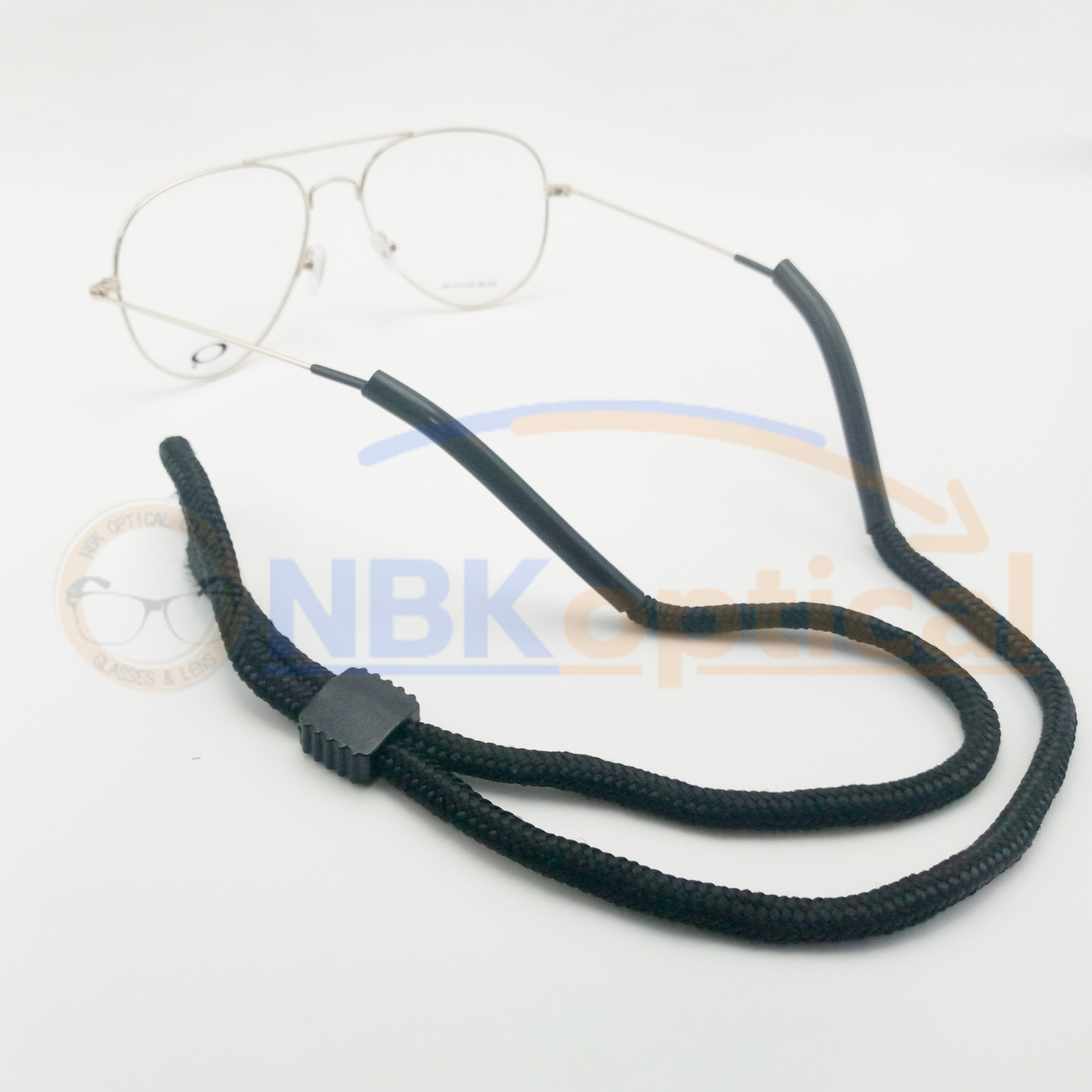 สายคล้องแว่นแบบสปอร์ต🕶 สายคล้องแบบเชือก 👓