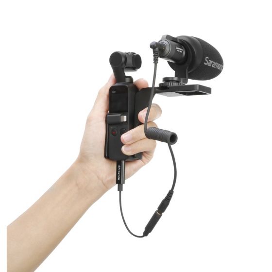 Saramonic SR-C2006 Specially designed for Osmo Pocket TypeC to 3.5mm Cable