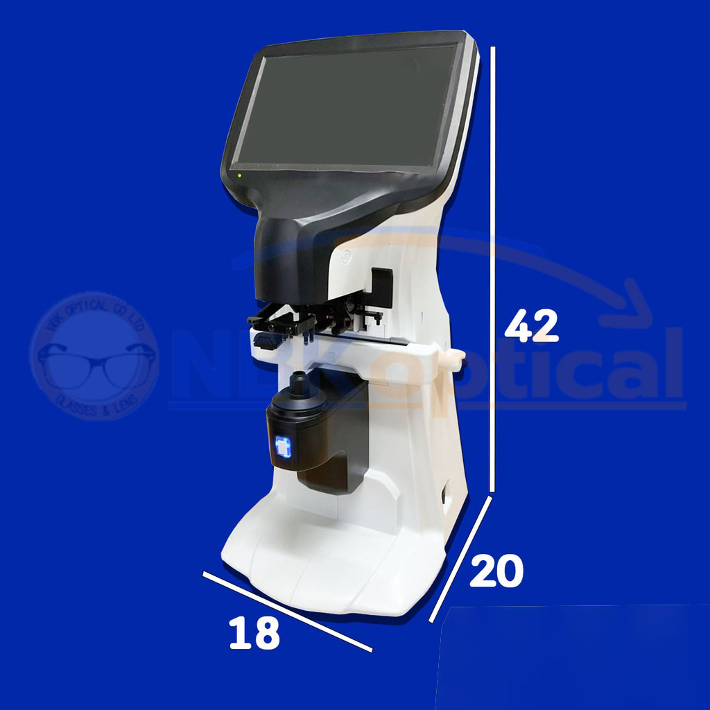 เครื่องเช็คเลนส์ออโต้JD2600 D