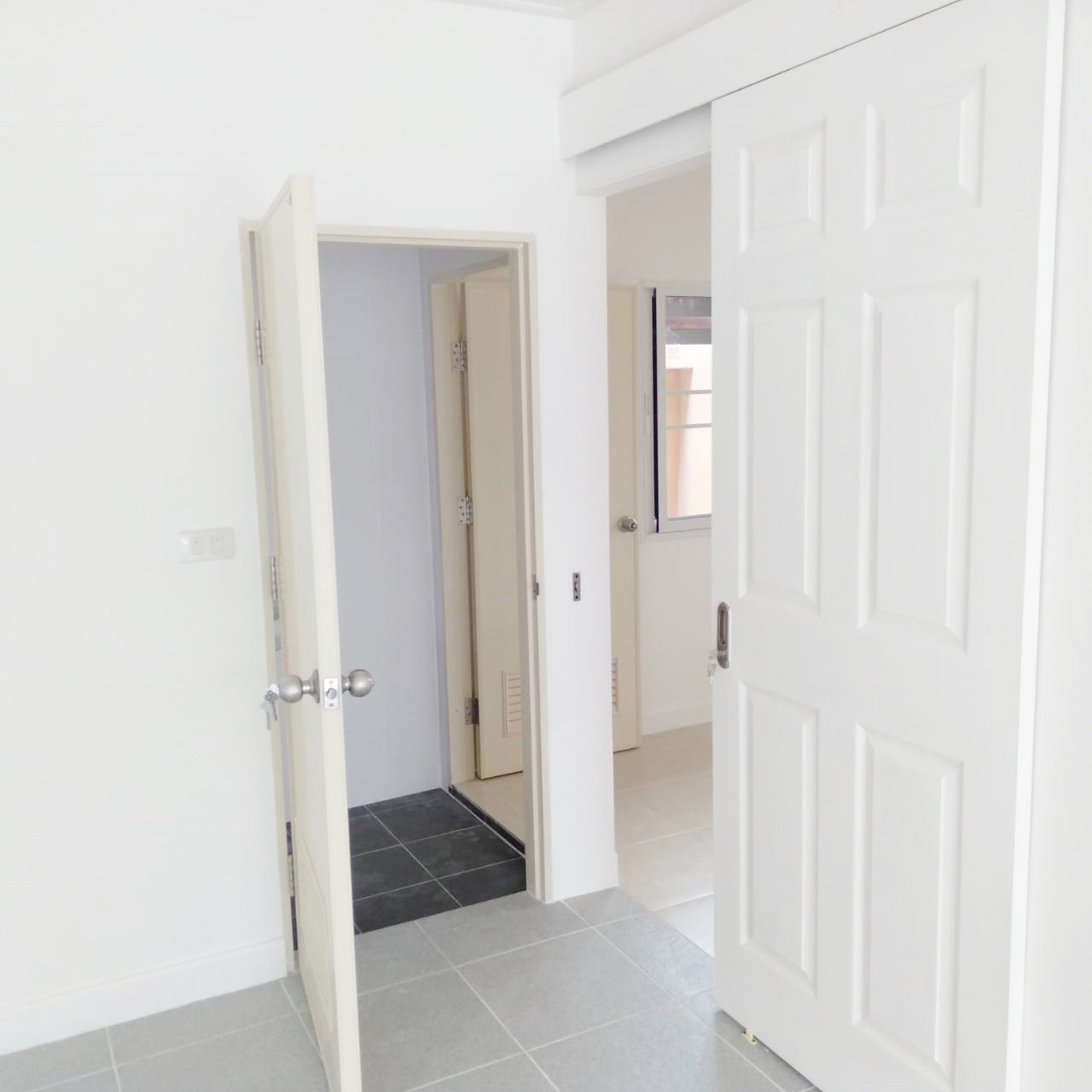 บ้านน็อคดาวน์ โครงสร้างเหล็ก ขนาด 6*7 เมตร ราคา 380,000 บาท