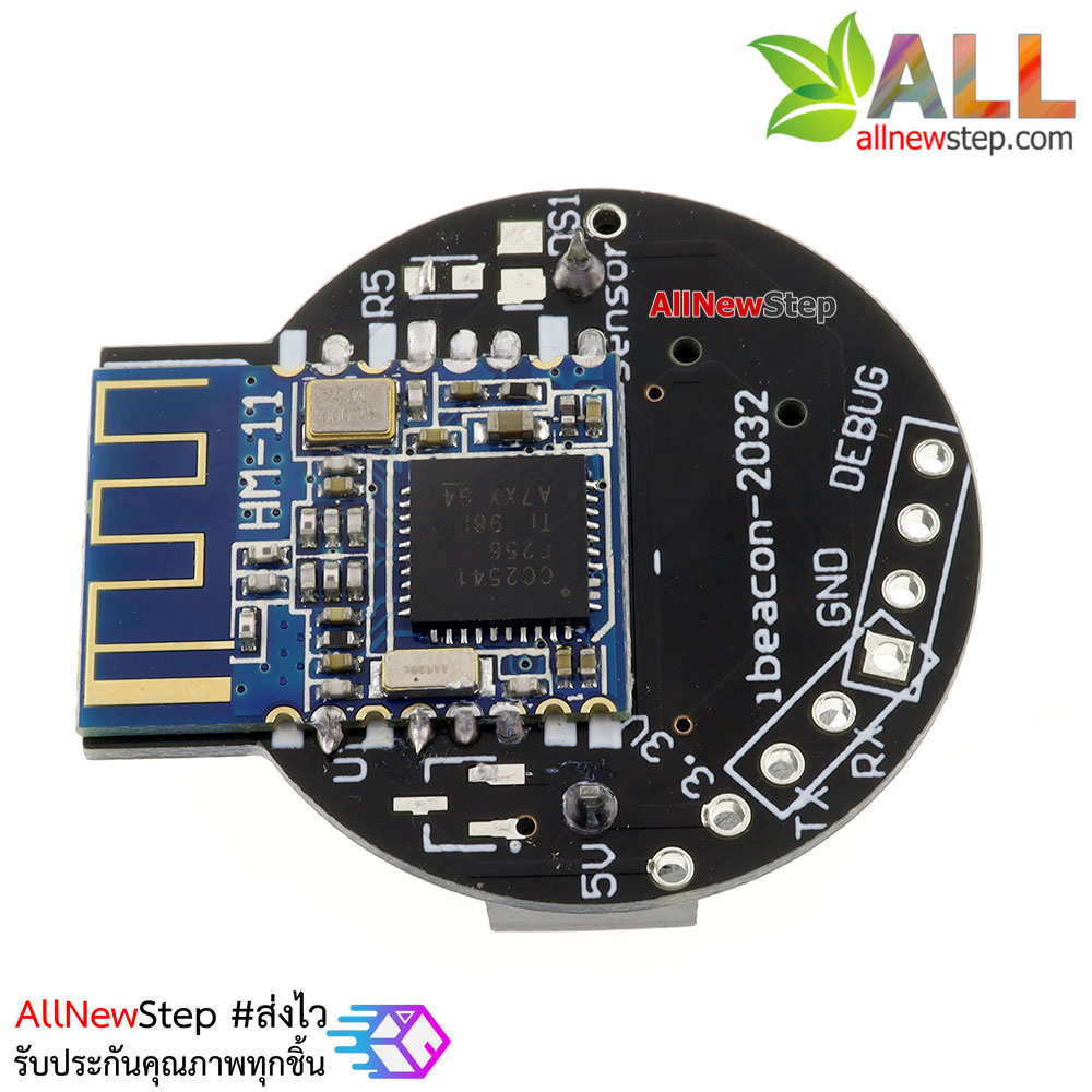 iBeacon Module โมดูล Bluetooth4.0 iBeacon