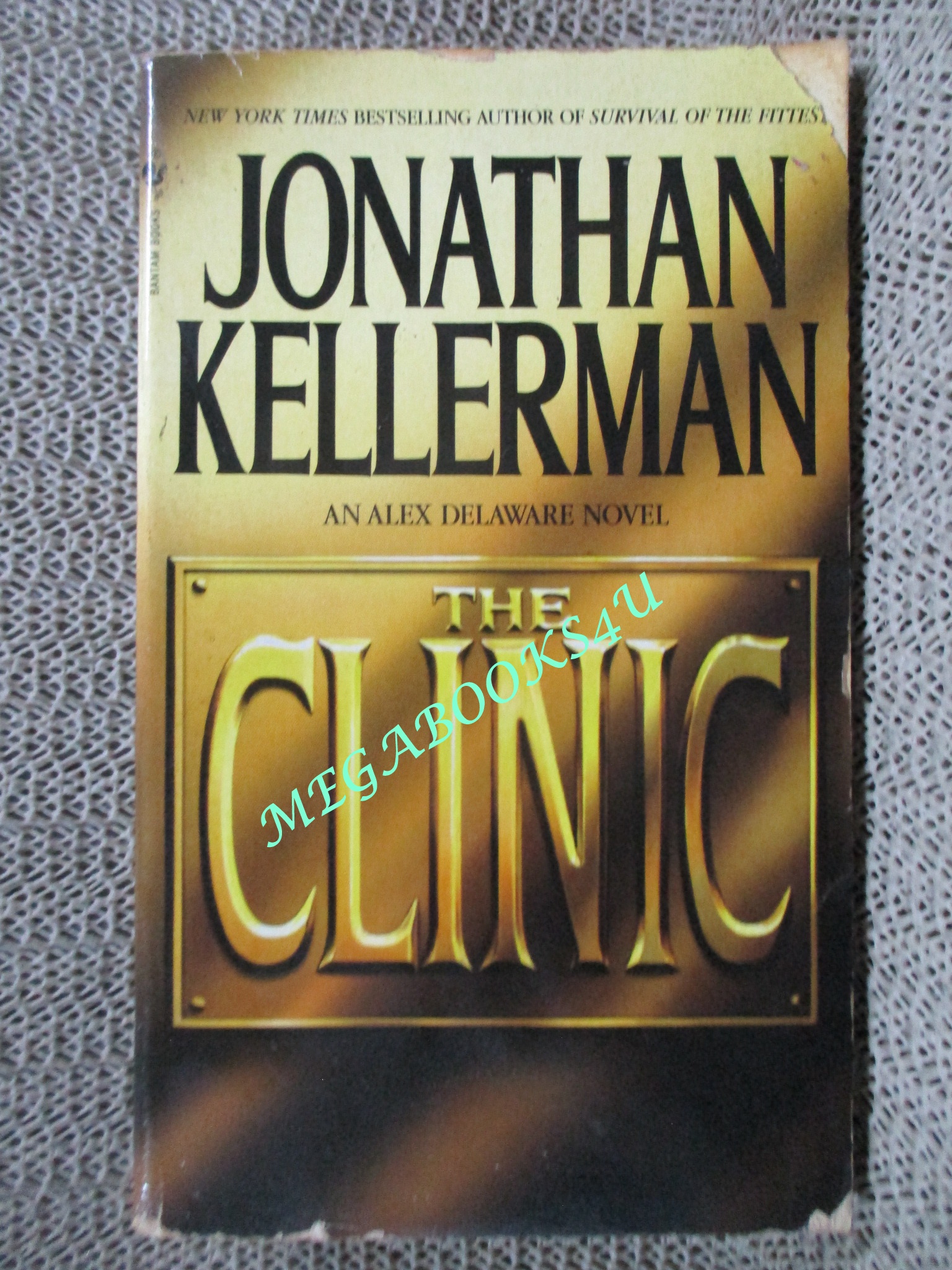 The Clinic - Jonathan Kellerman