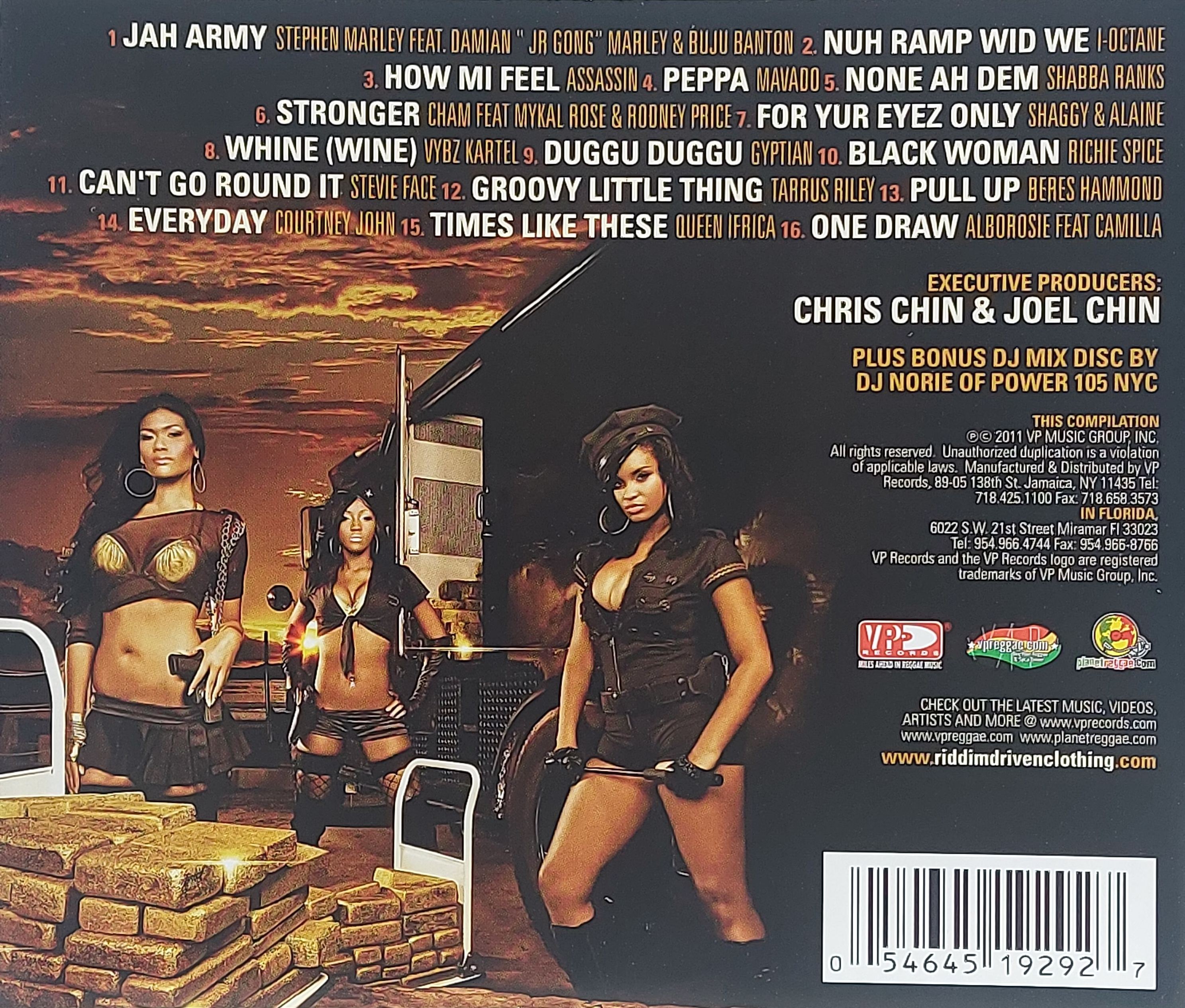 Used CD,Reggae Gold 2011 (2CD) (A)(Various Artists)(2011)(USA)