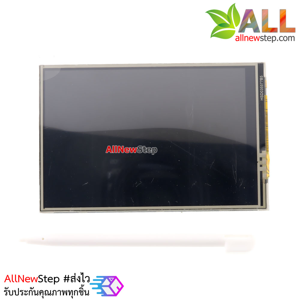 Raspberry Pi 3.5 TFT LCD Shield Touch Screen จอแบบสัมผัสสำหรับ Raspberry Pi 2/3 B/B+