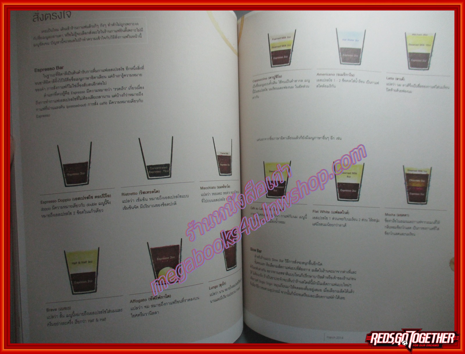 นิตยสารA DAY ฉบับที่163 ปี2557 ปก COFFEE ISSUE