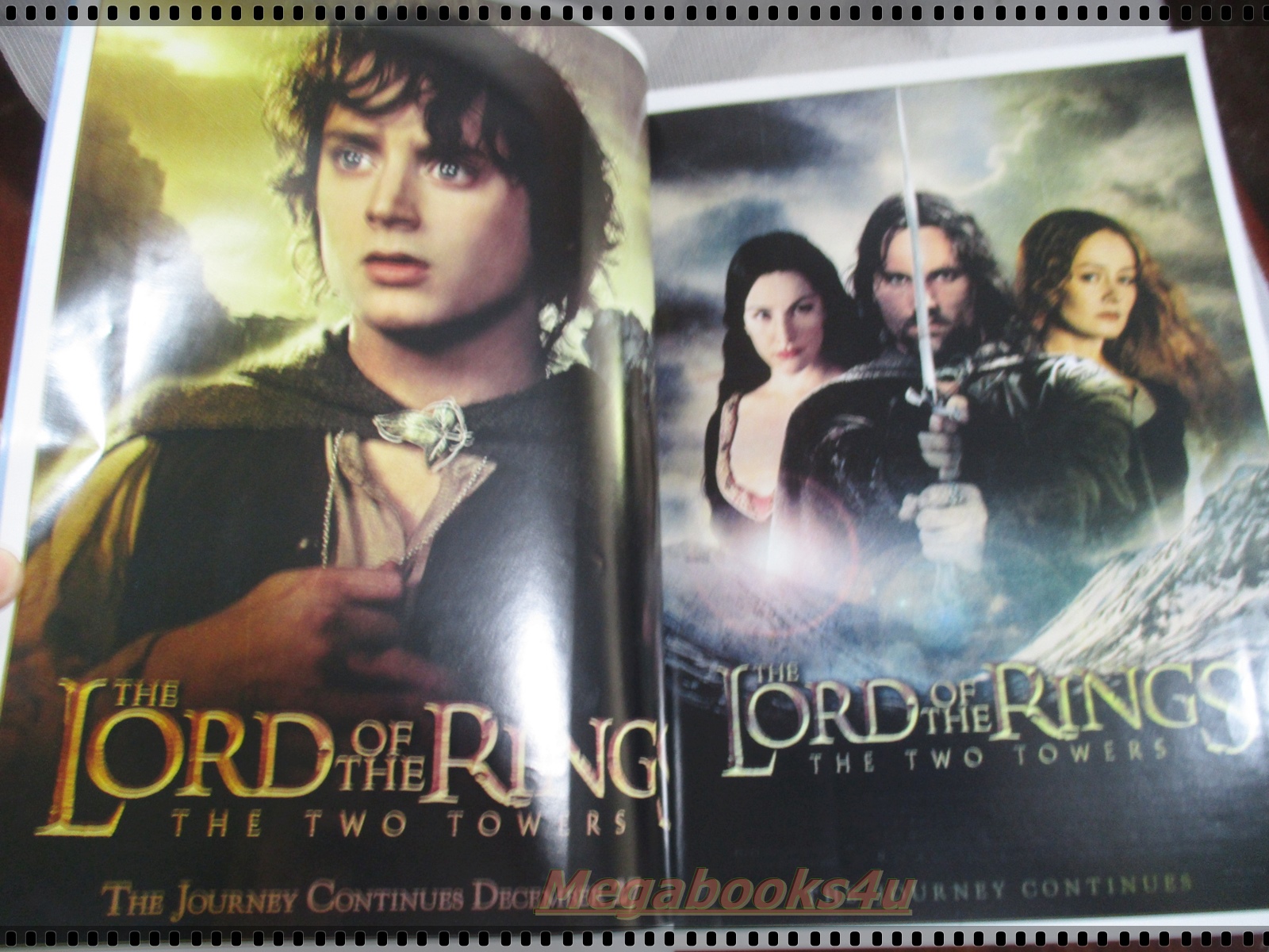 นิตยสารMOVIE TIME VOL.128 สภาพดี