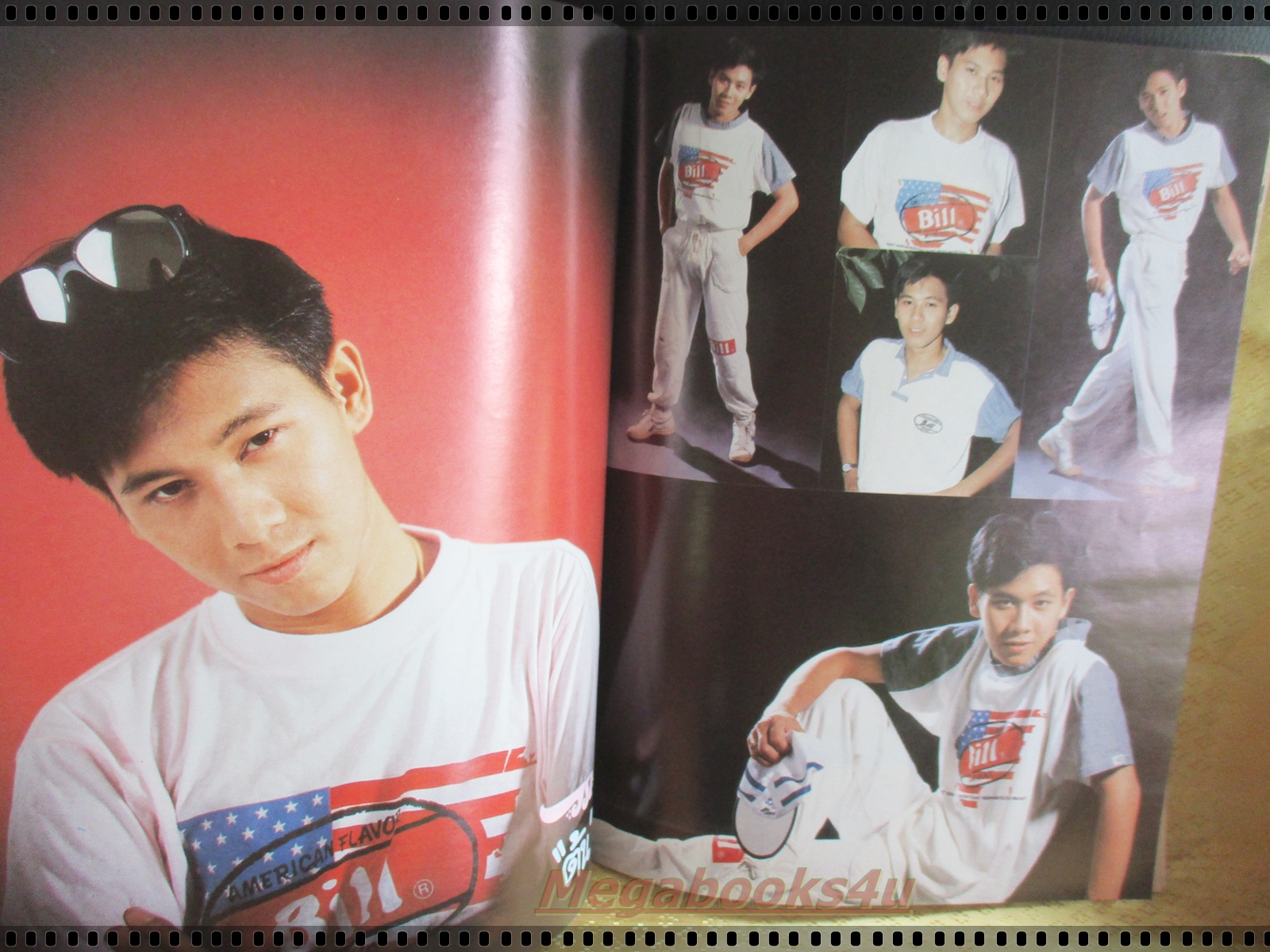 นิตยสารวรา ฉบับที่16 ปี2528 ปก อ๊อด คีรีบูน