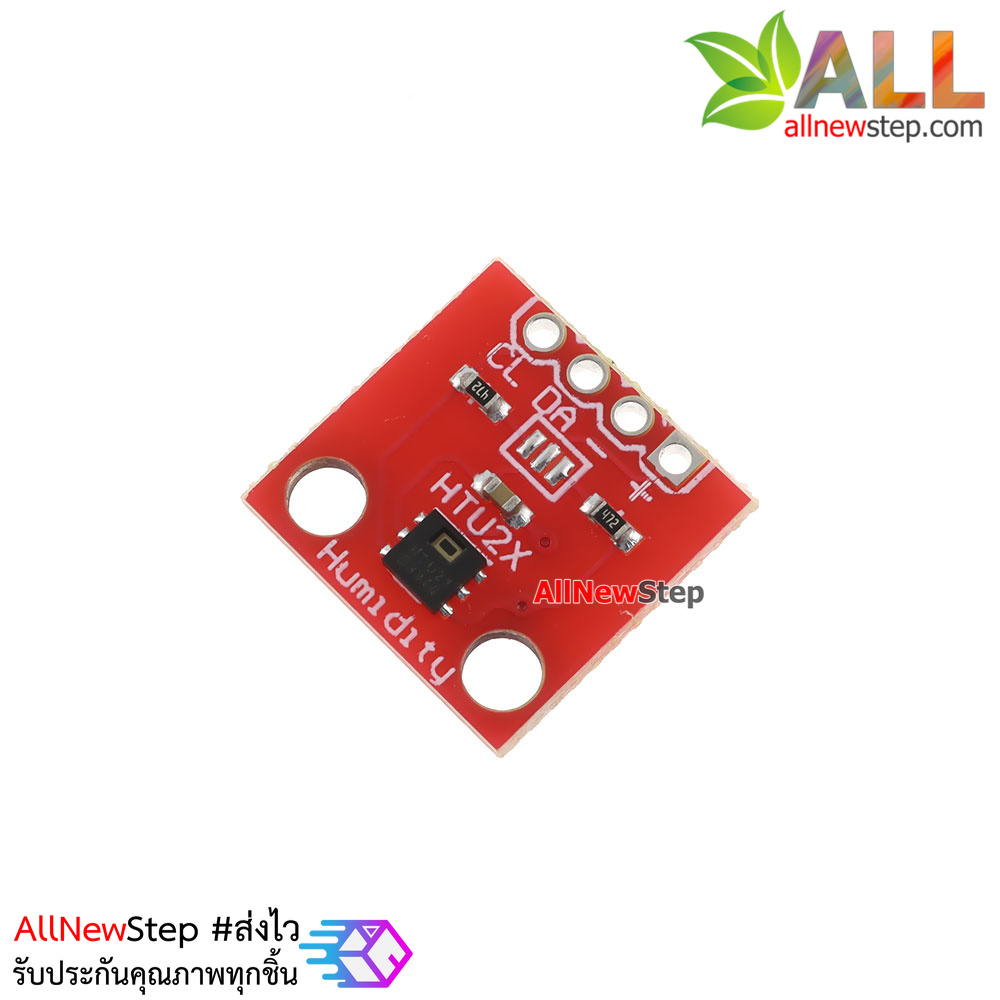 HTU21D Temperature and Humidity Sensor Module for Arduino