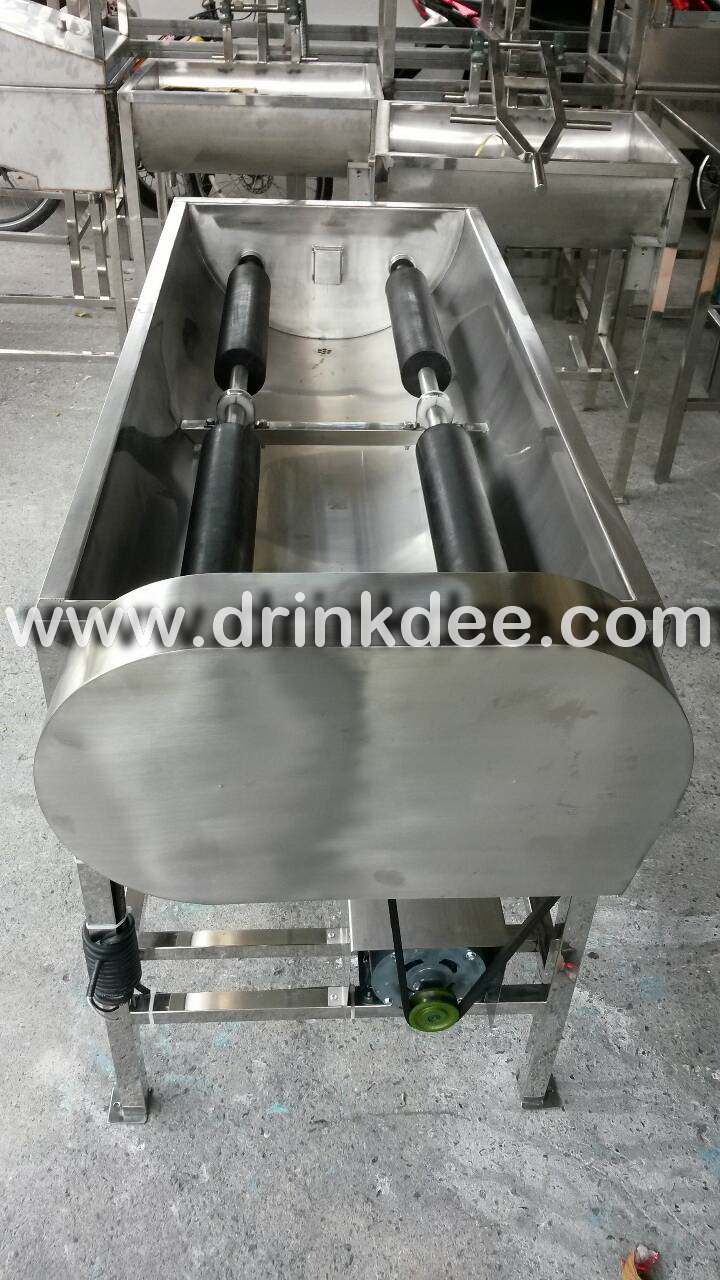 ลูกยาง เครื่องล้างถังภายนอก