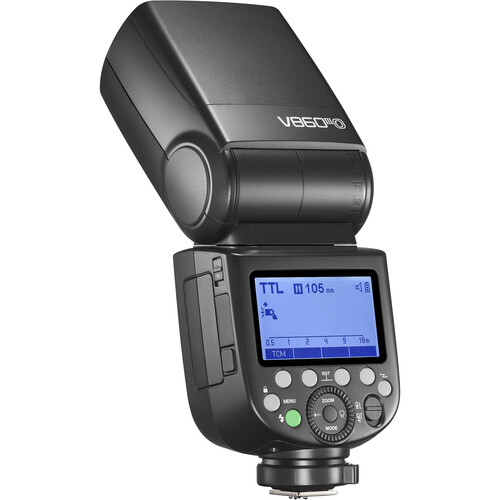 Godox Ving V860III TTL Li-Ion Flash Kit for Olympus and Panasonic Cameras
