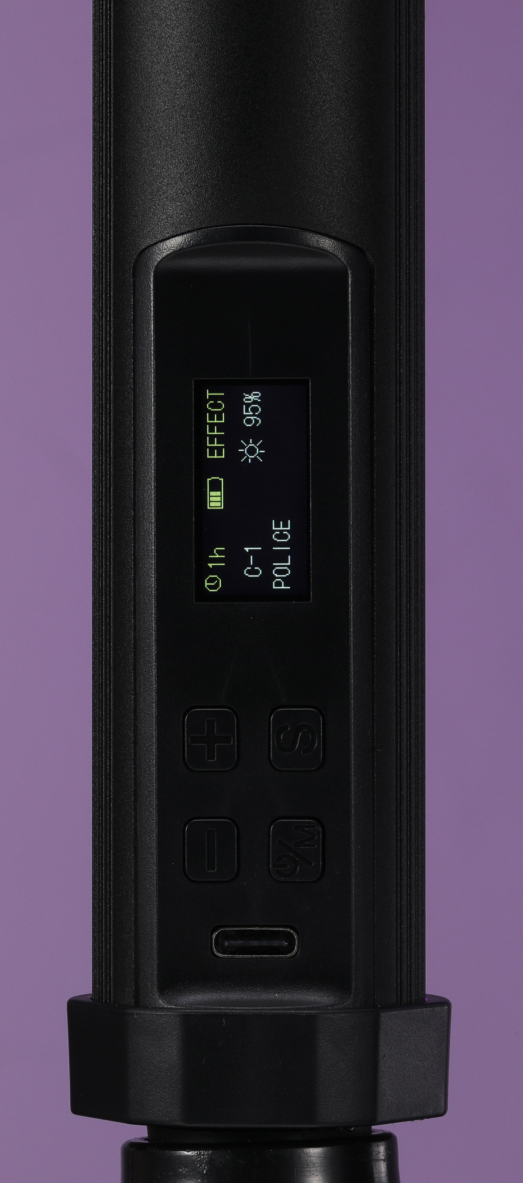 RGB LED Video light TC-210RGB.W