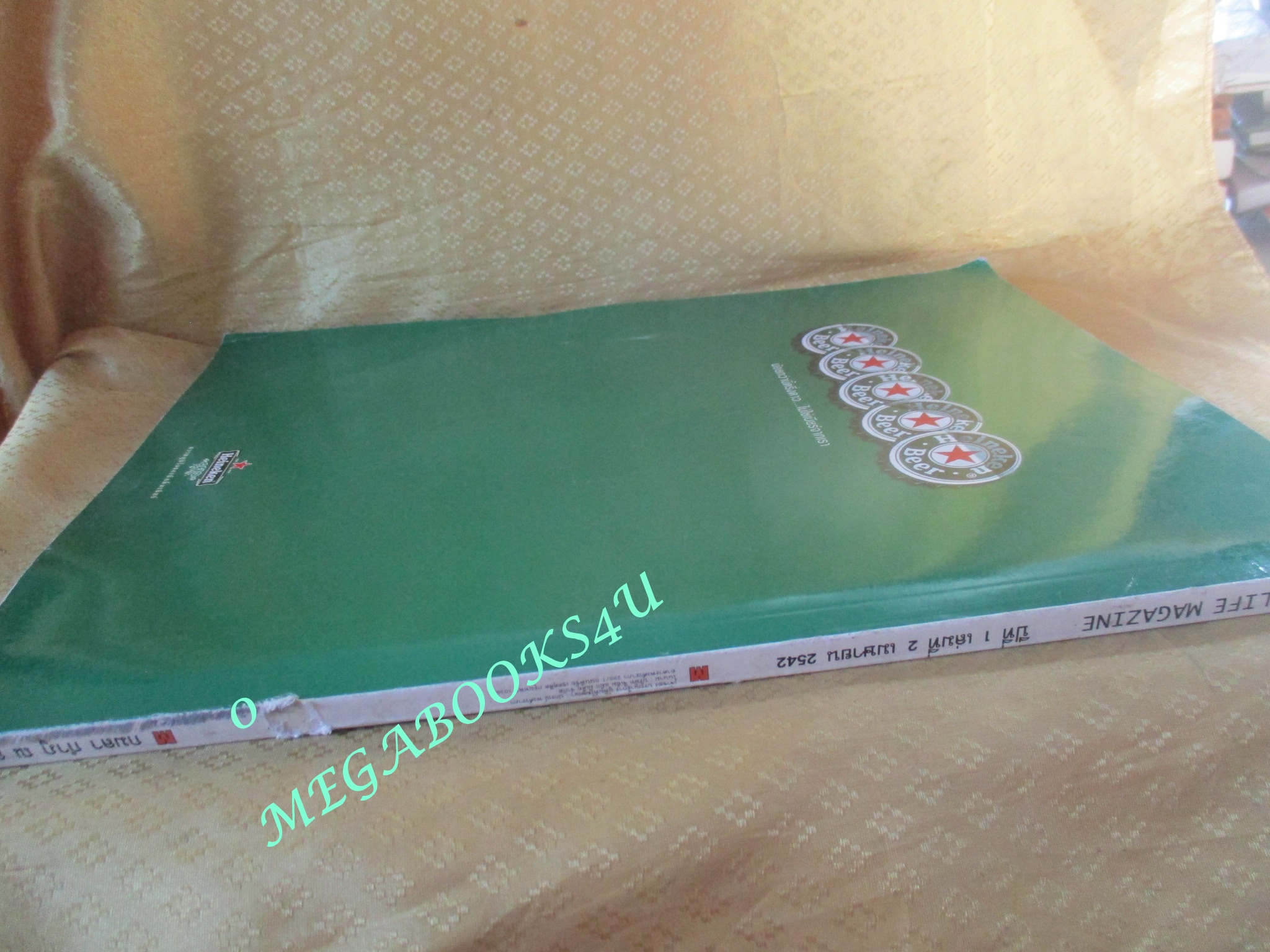 นิตยสารM MODERN LIFE MAGAZINE VOL.01 NO.02 ปี2542 ปก กมลา ณ อยุธยา