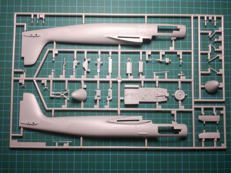1/48 Mistel V Ta154 & Fw 190