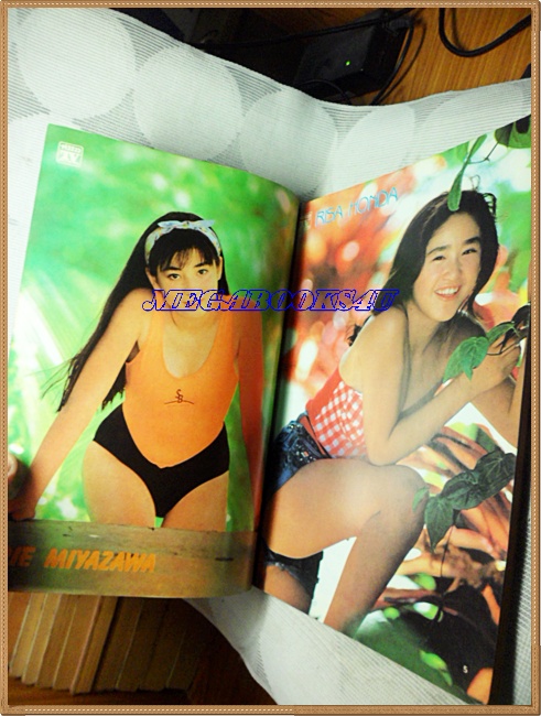 นิตยสารTV REVIEWS,ทีวีรีวิว ฉบับที่203 เมษายน 2532 สภาพดี