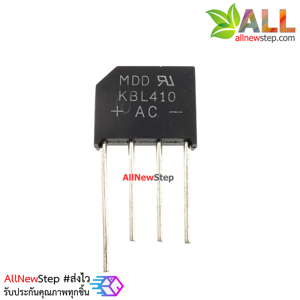 Diode Rectifier Bridge Diode 4A 1000V KBL410 KBL-410