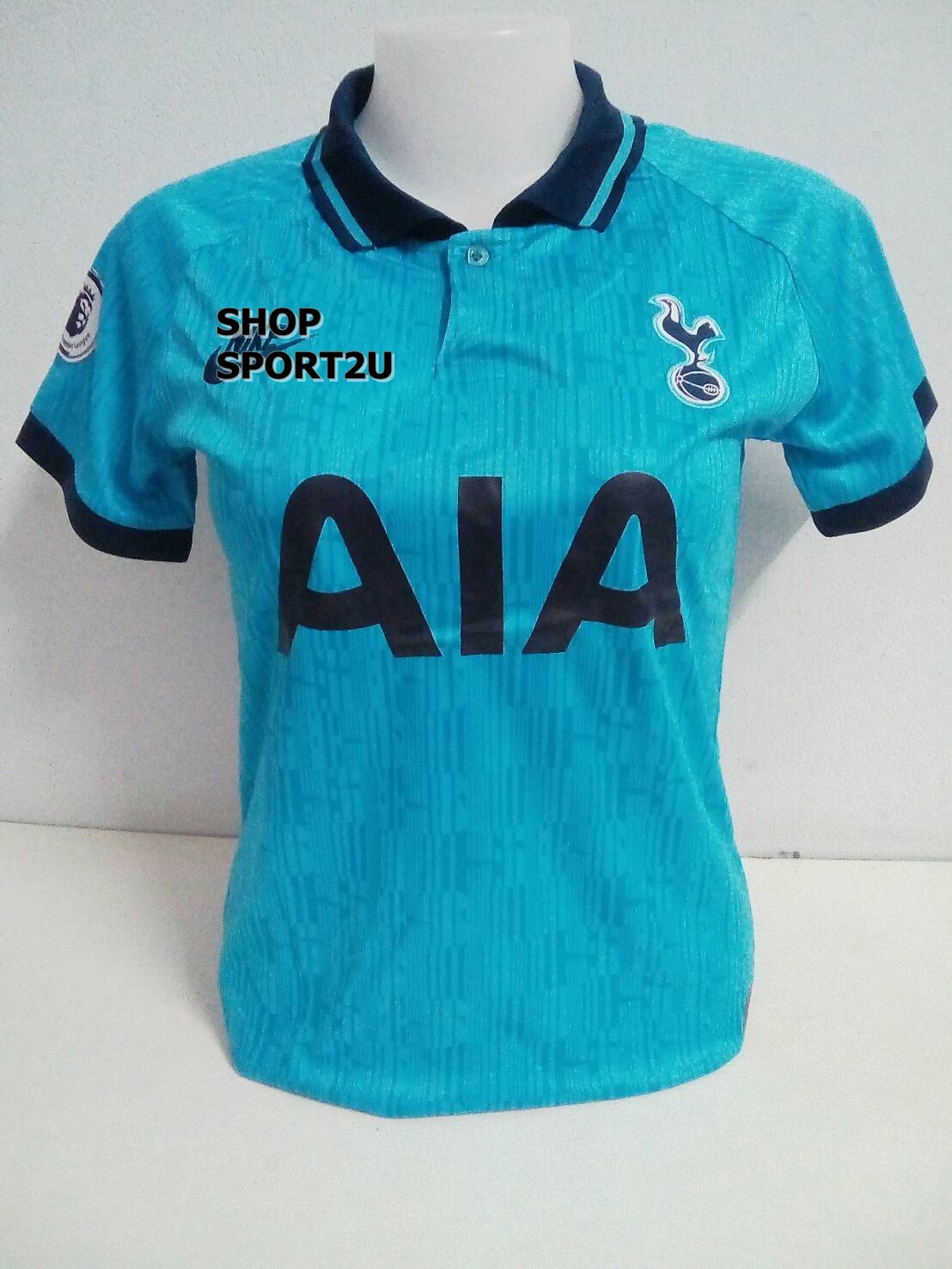 เสื้อบอลหญิงสเปอร์เยือน2019-2020