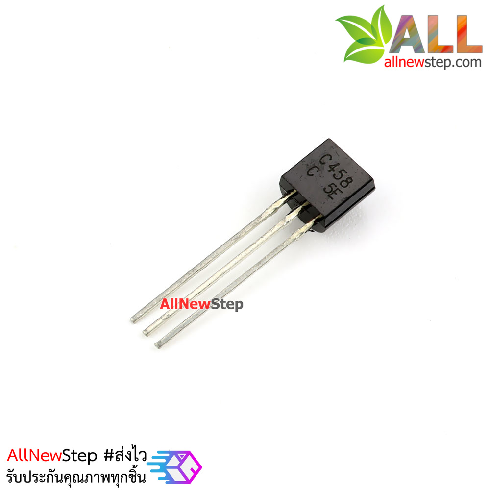 Transistor C458 2SC458 TO92