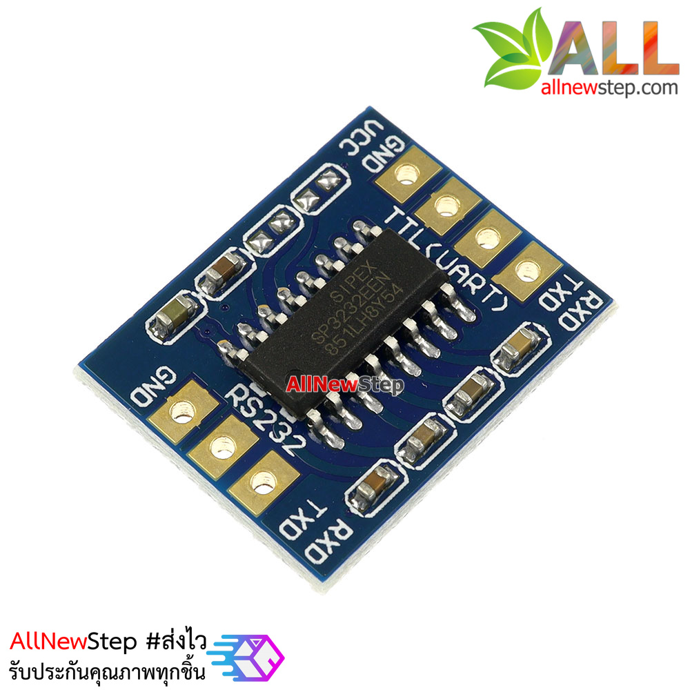 RS232 SP3232 TTL to RS232 module RS232 to TTL serial port module