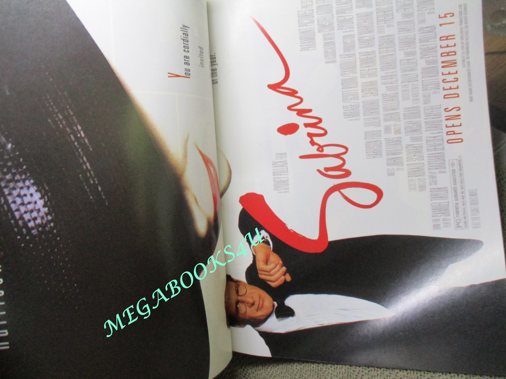 นิตยสารเอนเตอร์เทน Entertain ฉบับที่0363 ปี2538 ปก Clueless (1995) ขอเวอร์ให้สะเด็ด