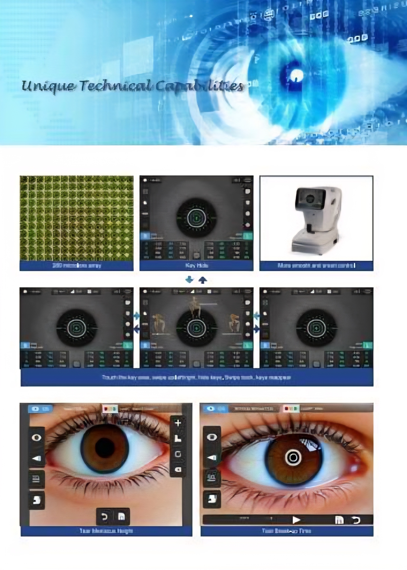 AR(K)7710X Auto Refrac/Keratometer