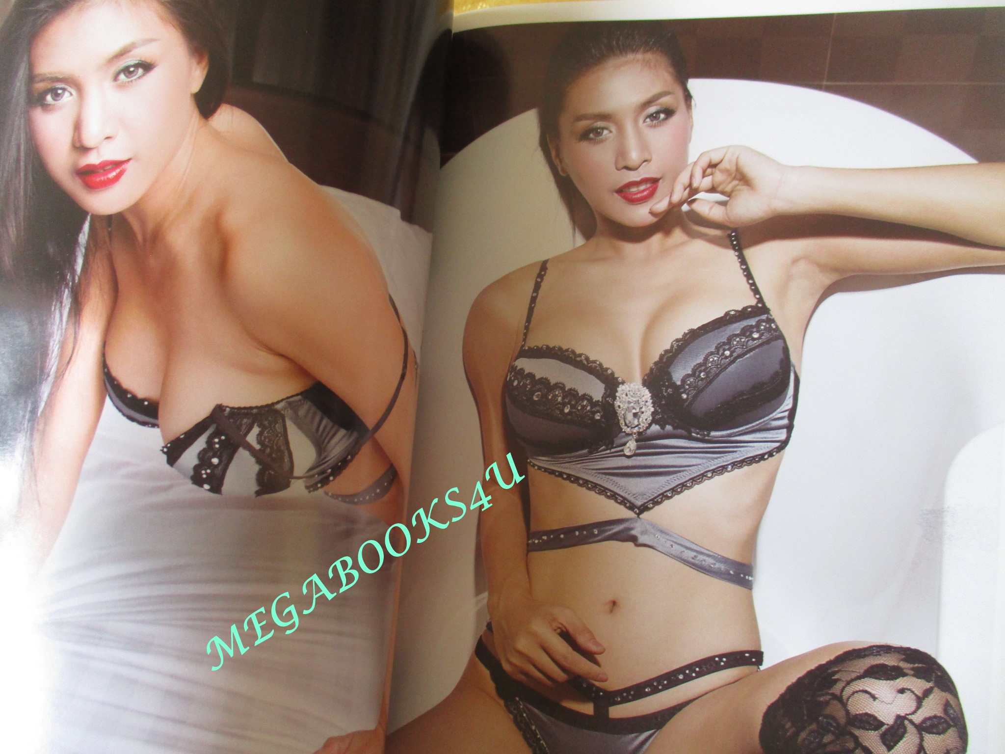 นิตยสารPLAYBOY THAILAND ฉบับ Nov.2013 ปก เจนสุดา