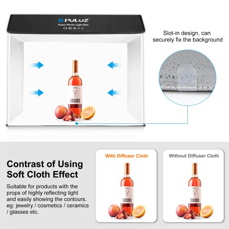 Puluz PL-4060 Studio Box