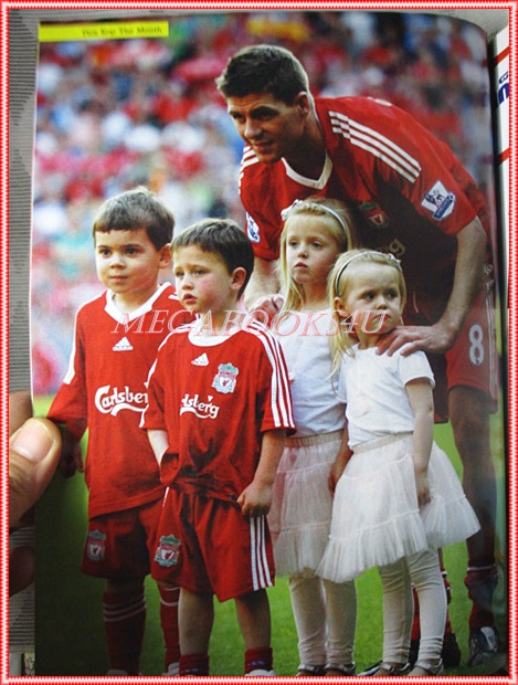 นิตยสารลิเวอร์พูล ฉบับที่33 ปี2552 สภาพดี