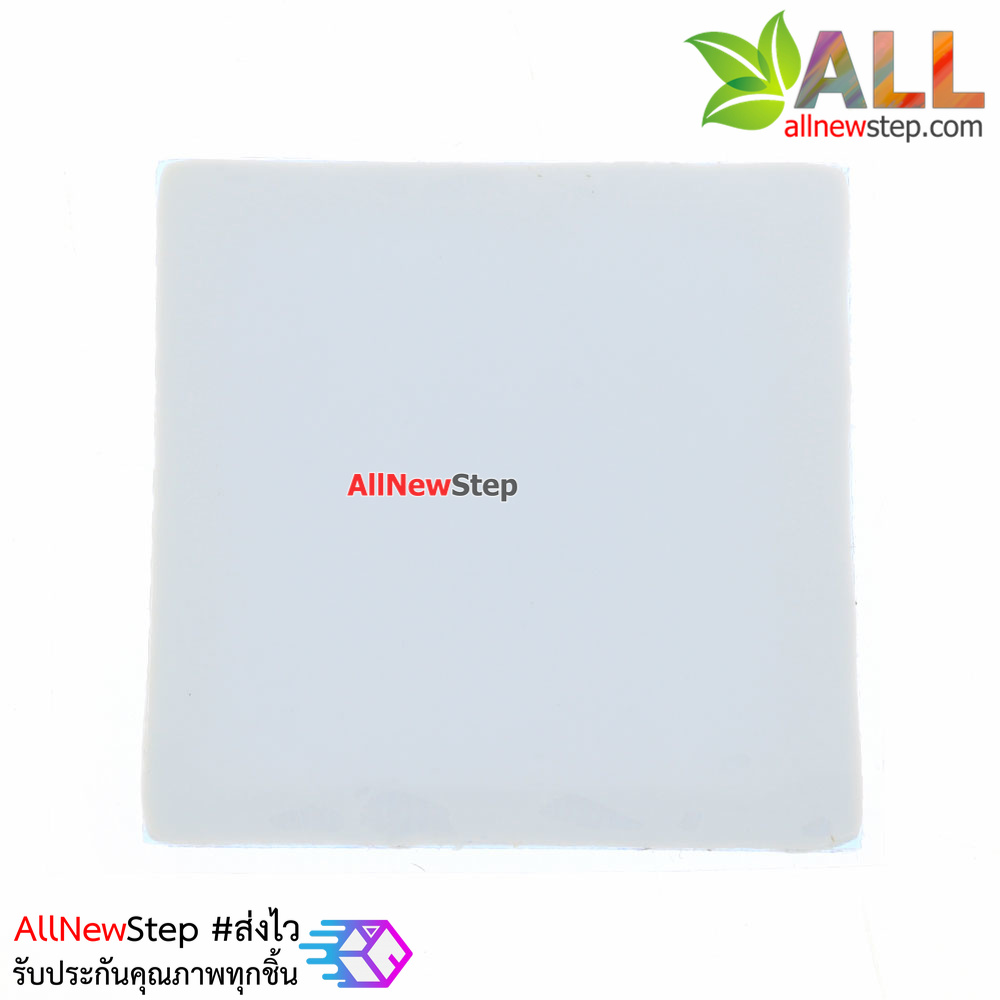 ซิลิโคนแบบสติกเกอร์ติดแผ่นระบายความร้อน 3M ขนาด 20x20mm Silicone Sticker 3M high-end double-sided thermal paste sticker