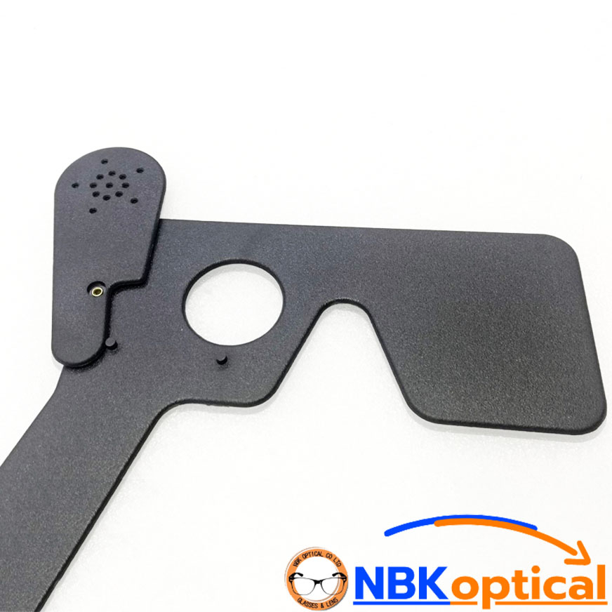 Pinhole test เครื่องมือตรวจวัดสายตา