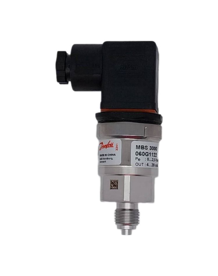 Pressure Transmitter MBS 3000