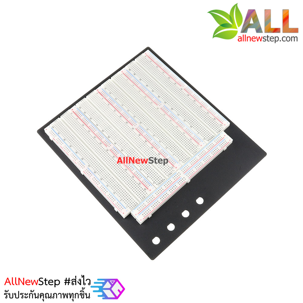 Big Breadboard Protoboard ZY-208 3220 hole บอร์ดทดลองขนาดใหญ่ 3220 จุด