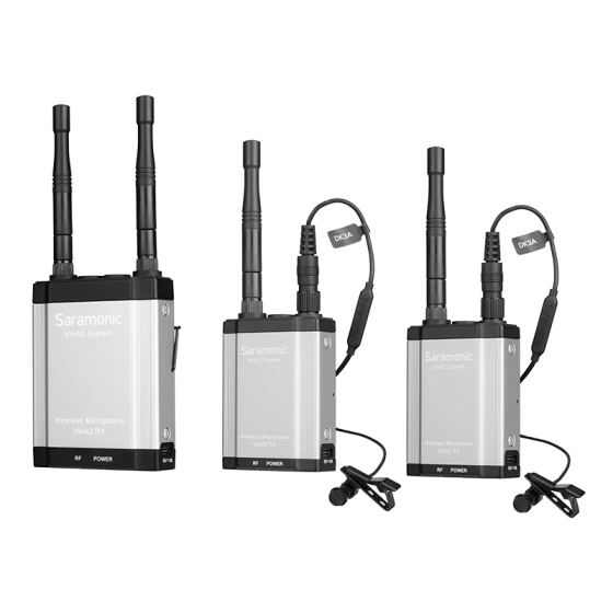 SARAMONIC - Vlink2 2kit