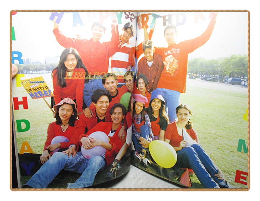 นิตยสารเธอกับฉัน เล่ม264 ปี2537 สภาพดี ปก เจสันยัง