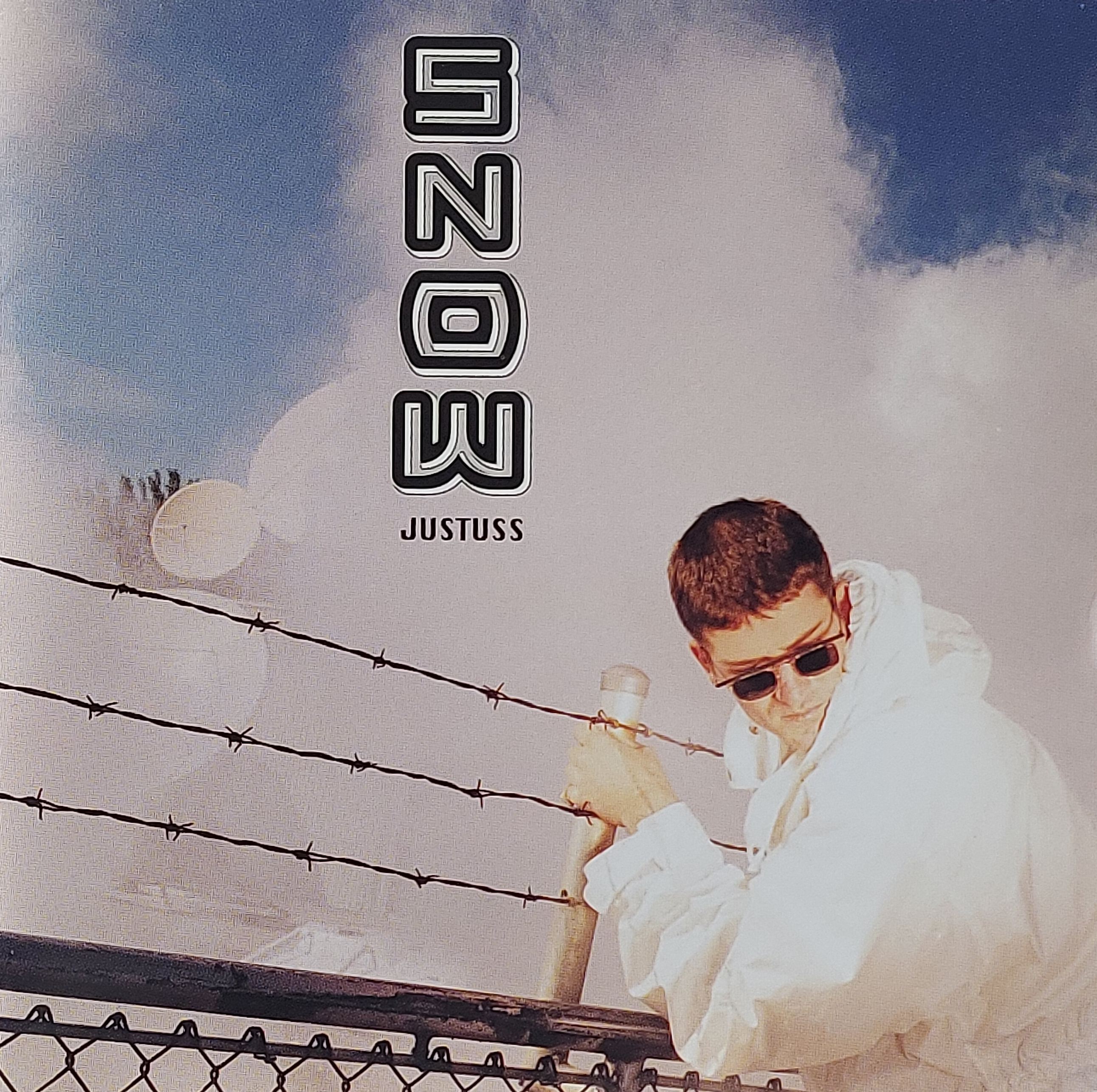 Used CD,Snow - Justuss (A)(1996)(Japan)